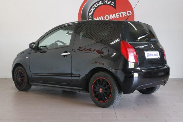 CITROEN C2 1.1 Elegance NEOPATENTATI