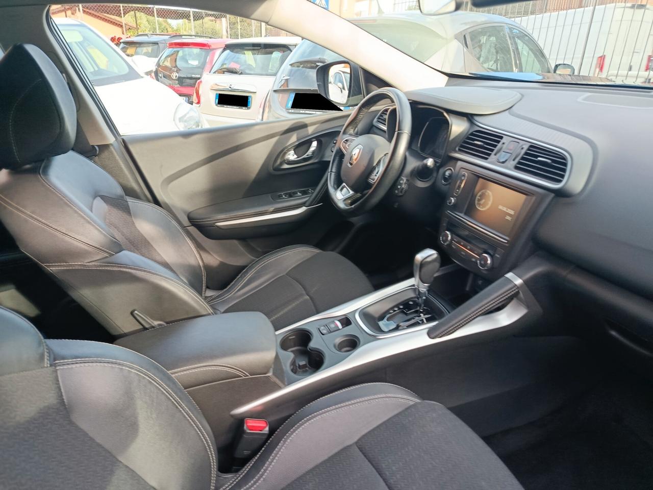 Renault Kadjar dCi 8V 110CV EDC Energy Bose