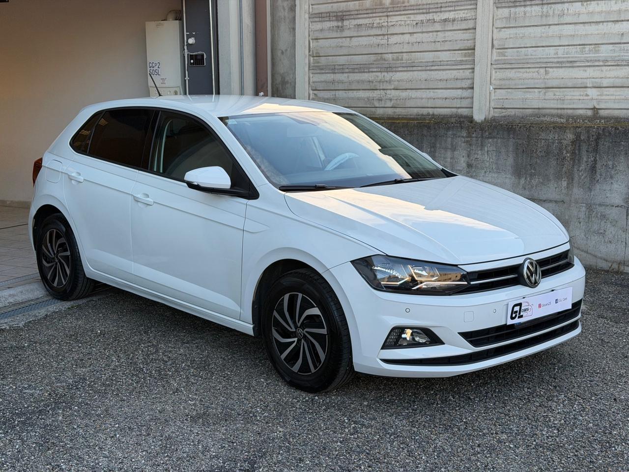 Volkswagen Polo 1.0 TSI 5p. Comfortline BlueMotion Technology