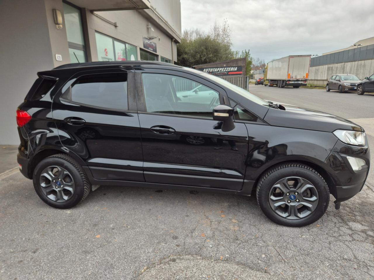 Ford EcoSport 1.5 TDCi 95 CV Titanium
