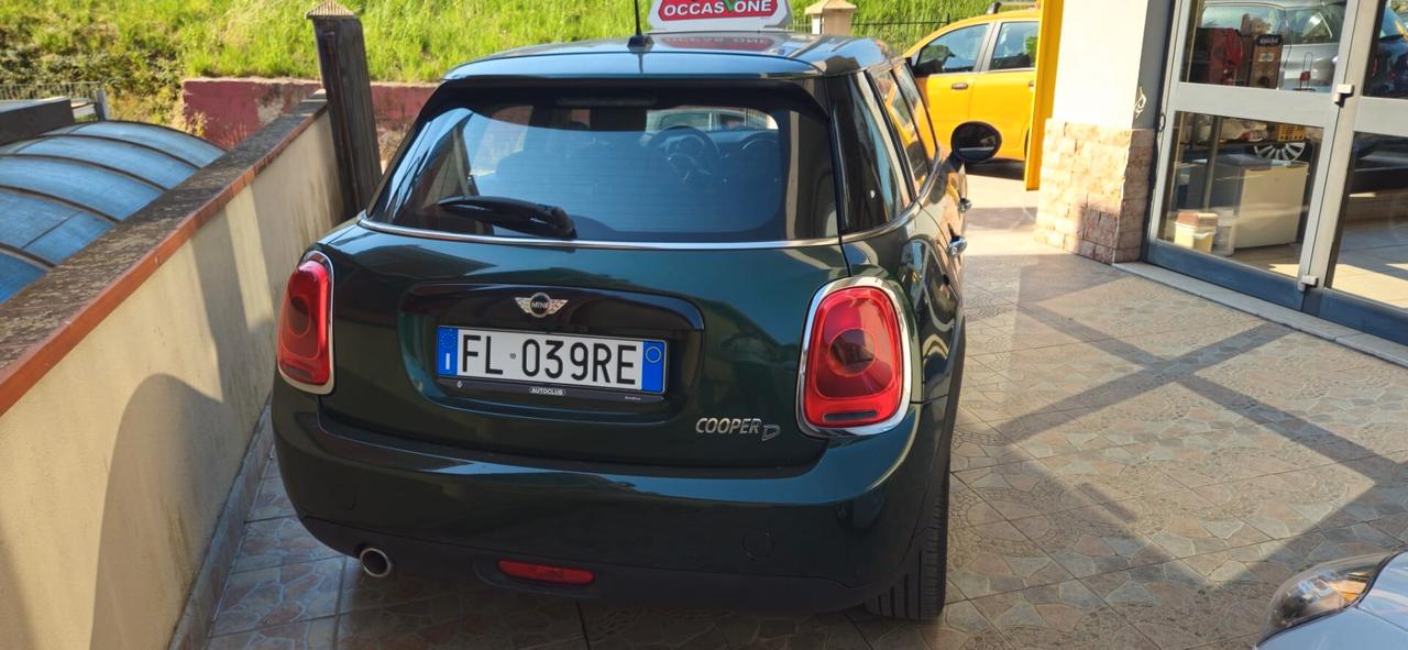 Mini Mini 1.5 One D Boost 5 porte