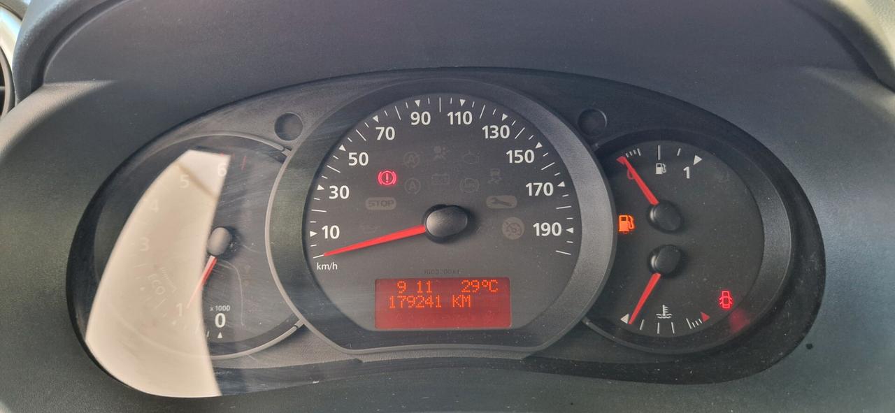 Renault Kangoo 1.5 dCi 95cv Furgone 3 Posti
