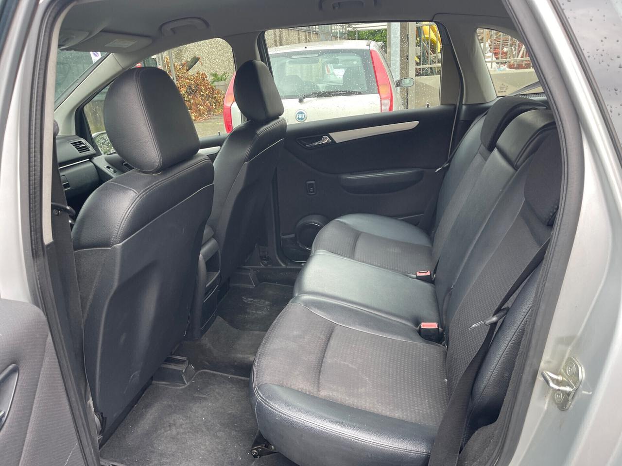 Mercedes-benz B 180CDI automatico per commercianti