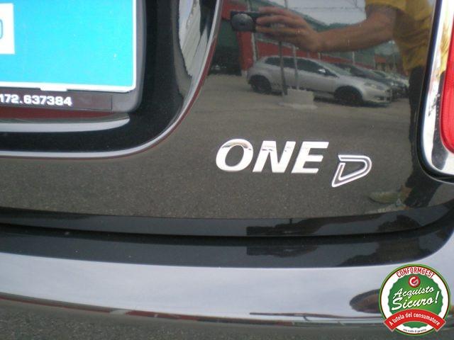 MINI One 1.5 One D Business 5 porte - PRONTA CONSEGNA