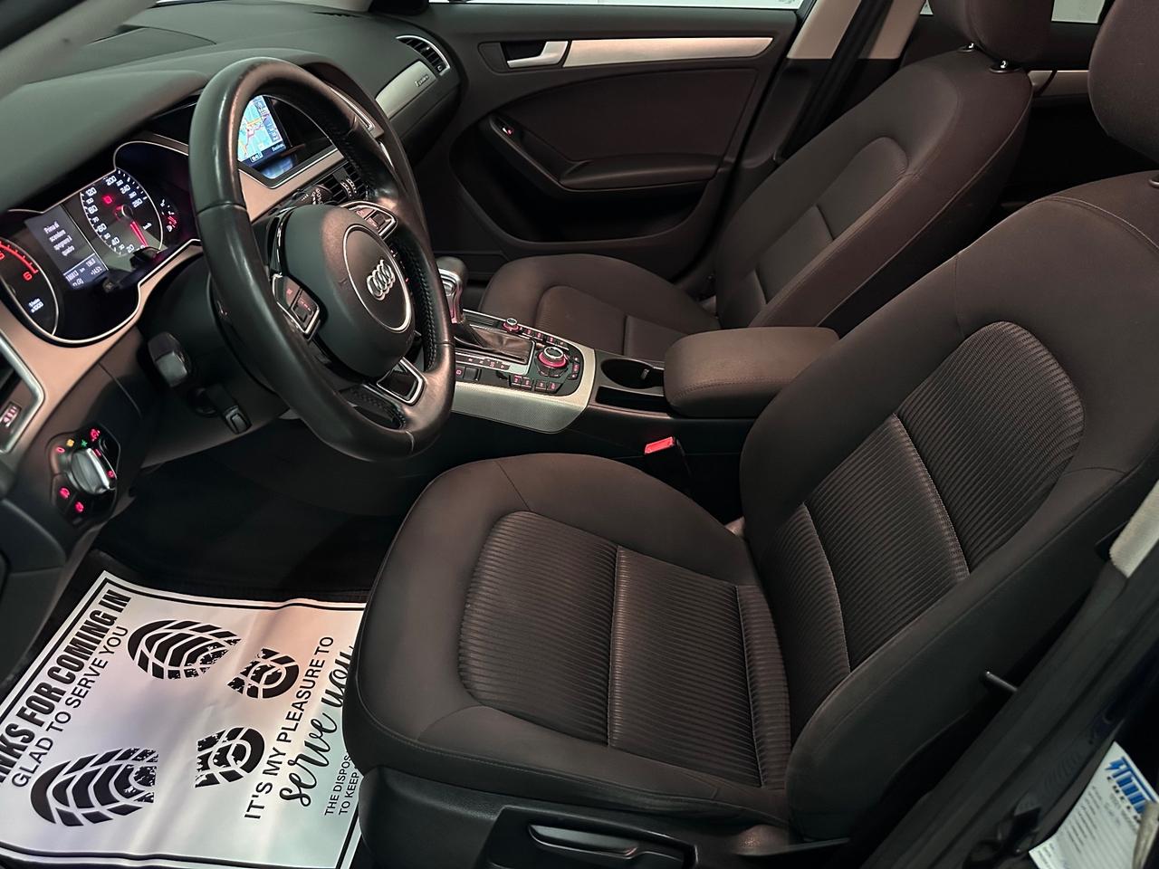 Audi A4 Avant 2.0 TDI 177 CV quattro S - Line