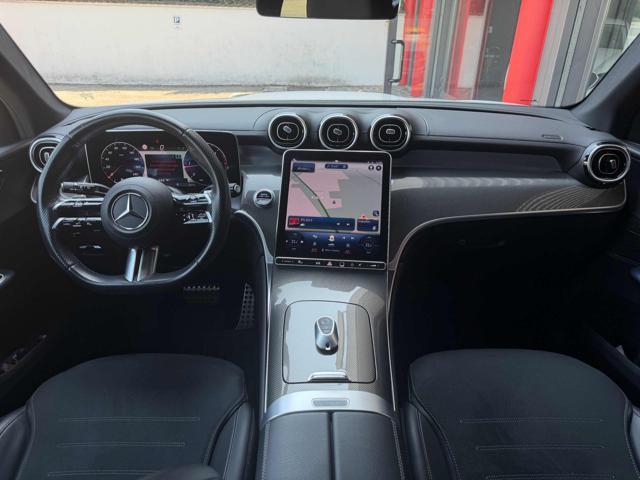 MERCEDES-BENZ GLC 220 d 4Matic Mild Hybrid AMG Line Premium