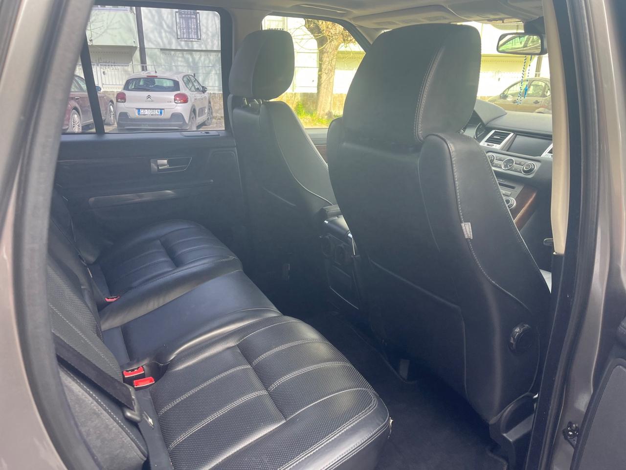 Land Rover Range Sport 3.0 SDV6 Autobiography