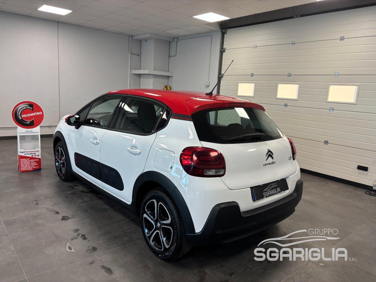 Citroen C3 1.2 Benzina Shine