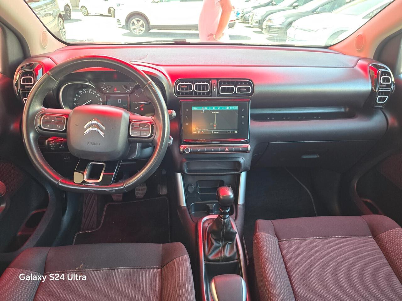 Citroen C3 Aircross C3 Aircross BlueHDi 101 S&S EAT6 Feel