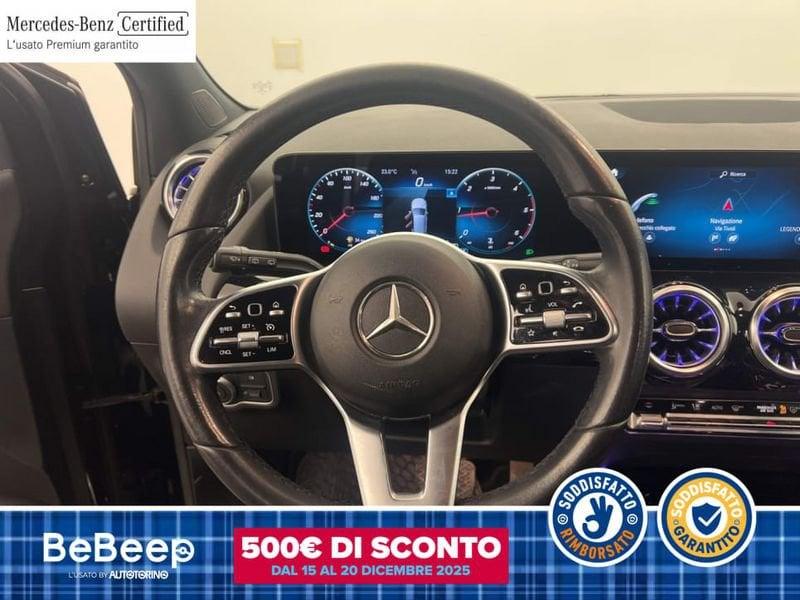 Mercedes-Benz Classe B B 180 D SPORT PLUS AUTO