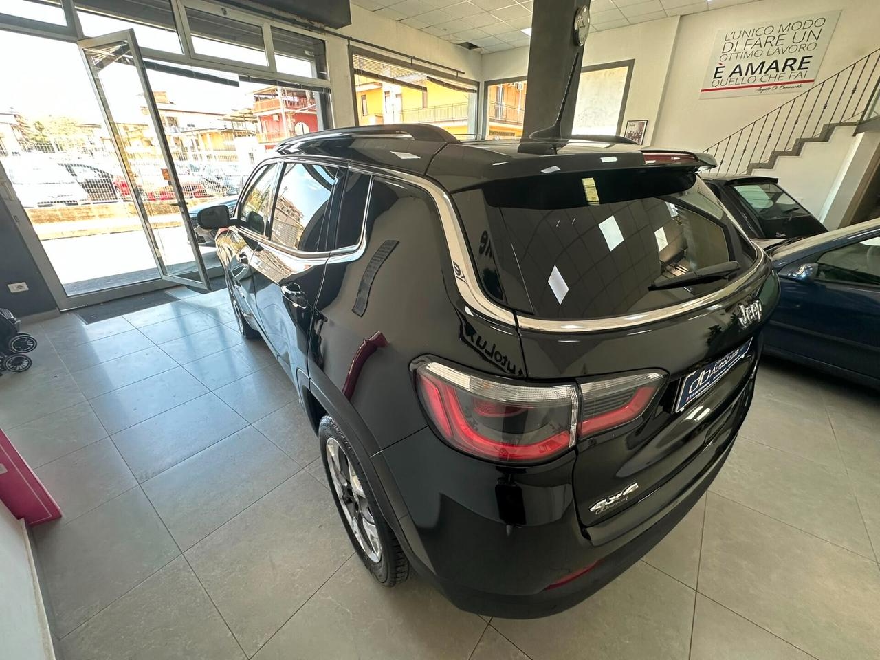 Jeep Compass 2.0 Multijet II aut. 4WD Limited
