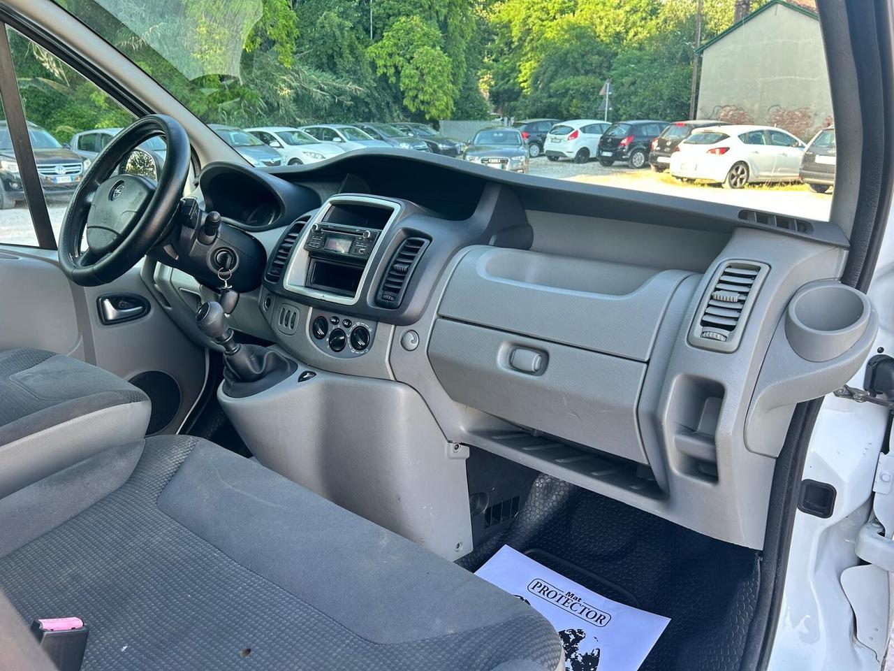OPEL VIVARO 2.0CDTI 120CV PC-TN FURGONE