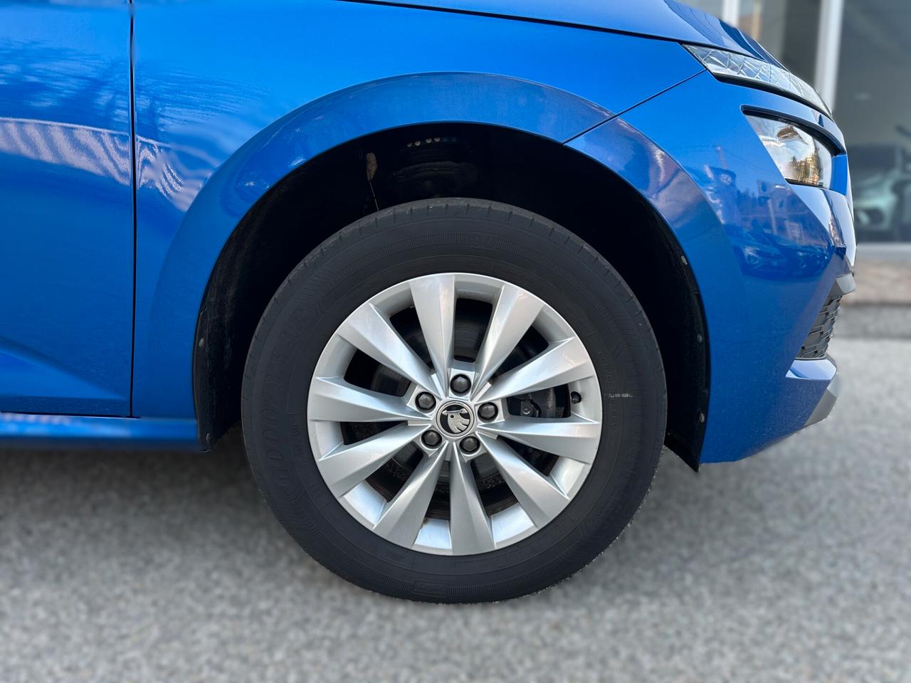 Skoda Kamiq 1.0 TSI Style