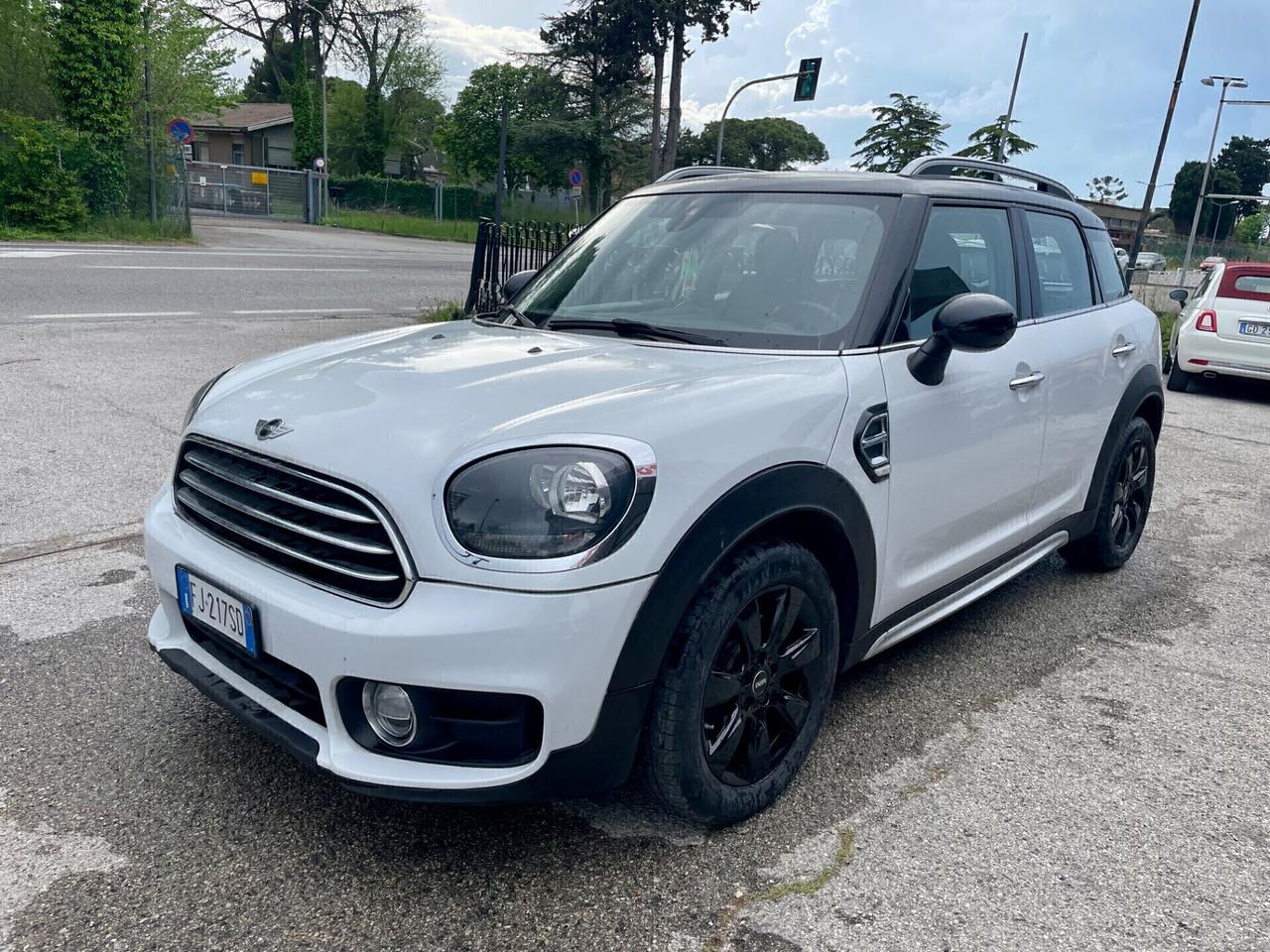 MINI COUNTRYMAN 2.0 DIESEL AUTOMATICA