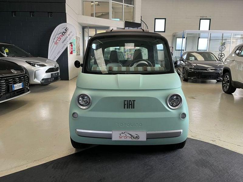 FIAT Topolino Fiat Topolino Dolcevita 6kw
