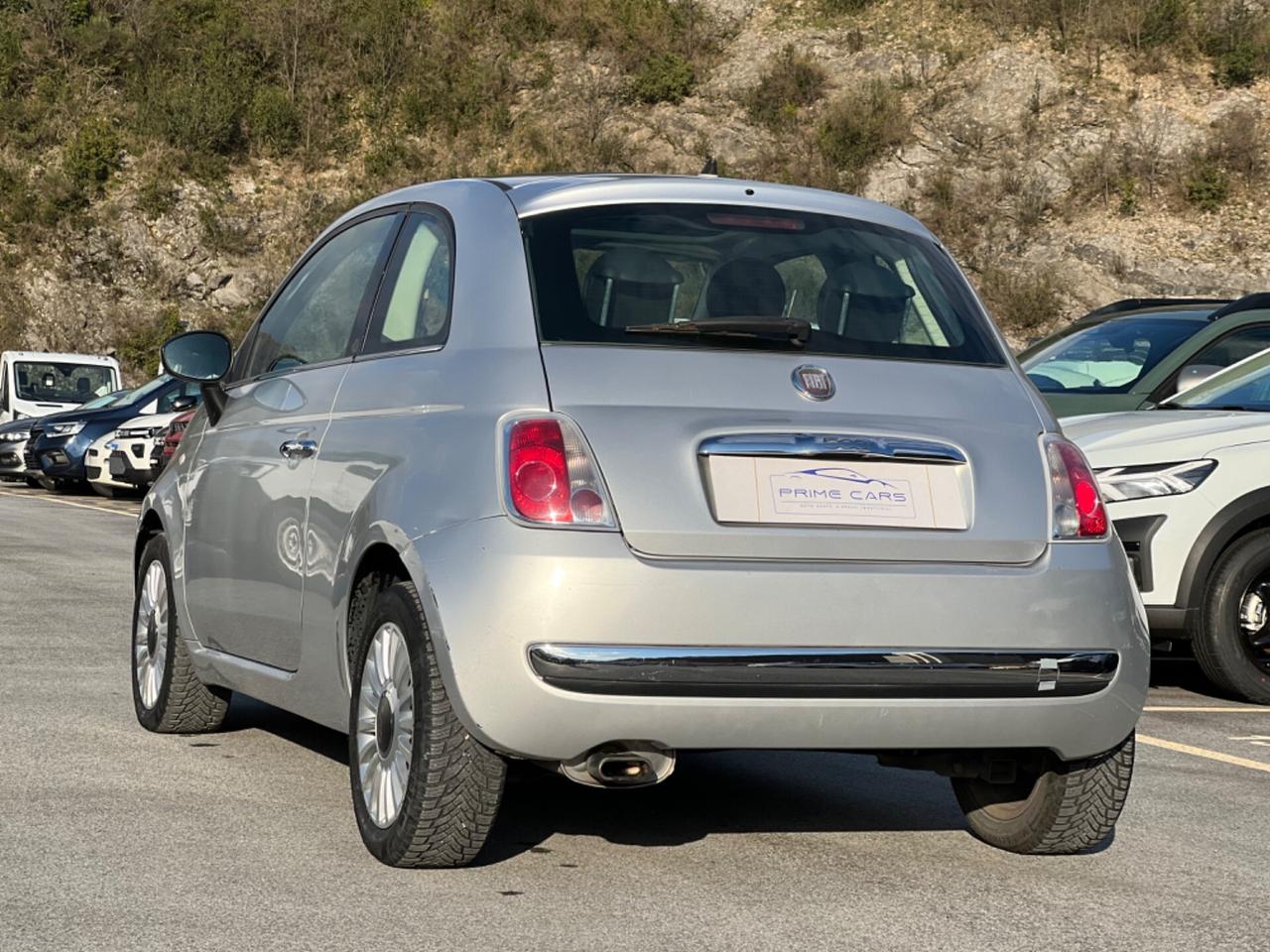 Fiat 500 1.2 Lounge Km 115.000 Perfetta x Neopatentati