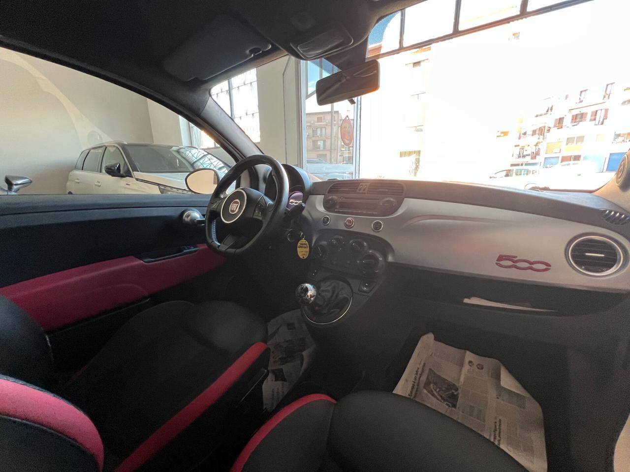 Fiat 500 1.3 MJT Sport