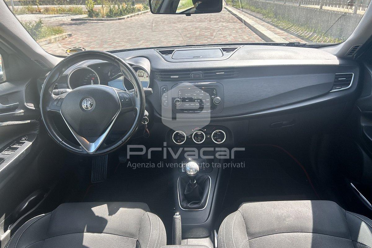 ALFA ROMEO Giulietta 1.6 JTDm 120 CV Super
