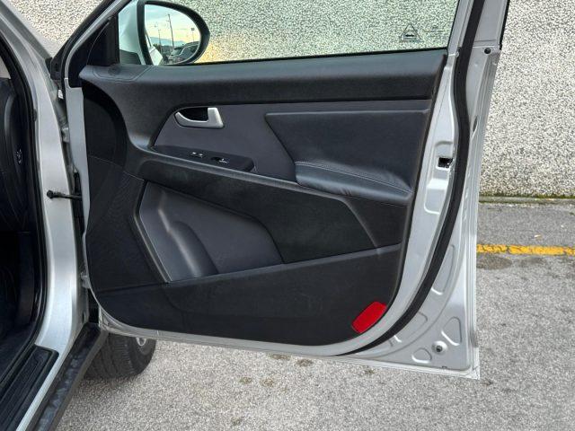 KIA Sportage 1.7 CRDI VGT 2WD Class Unicoprop.Pelle.Telecamera