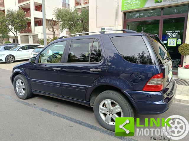 MERCEDES-BENZ ML 270 EDITION CDI 4MATIC AUTOCARRO