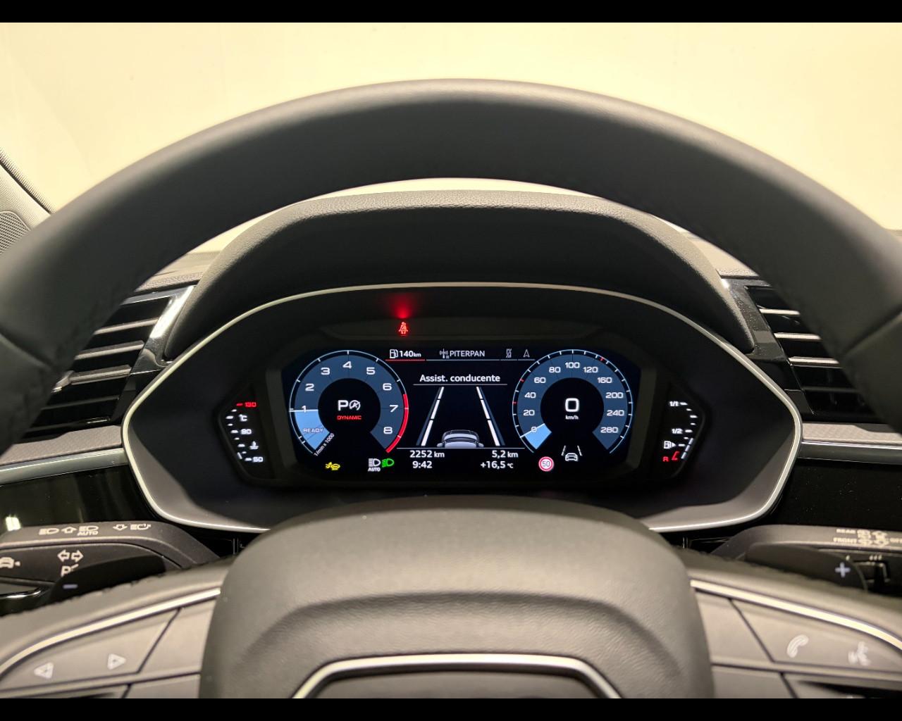 AUDI Q3 SPORTBACK 35 TFSI S-TRONIC S LINE EDITION