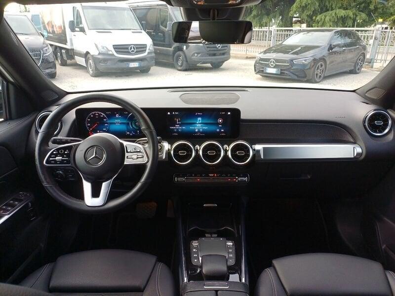Mercedes-Benz Classe GLB GLB 200 d Automatic Sport Plus NIGHT-PACK