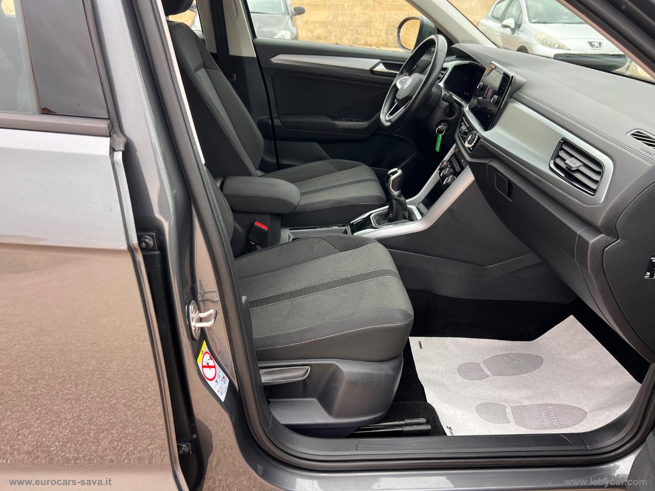 VOLKSWAGEN T-Roc 2.0 TDI SCR Edition Plus