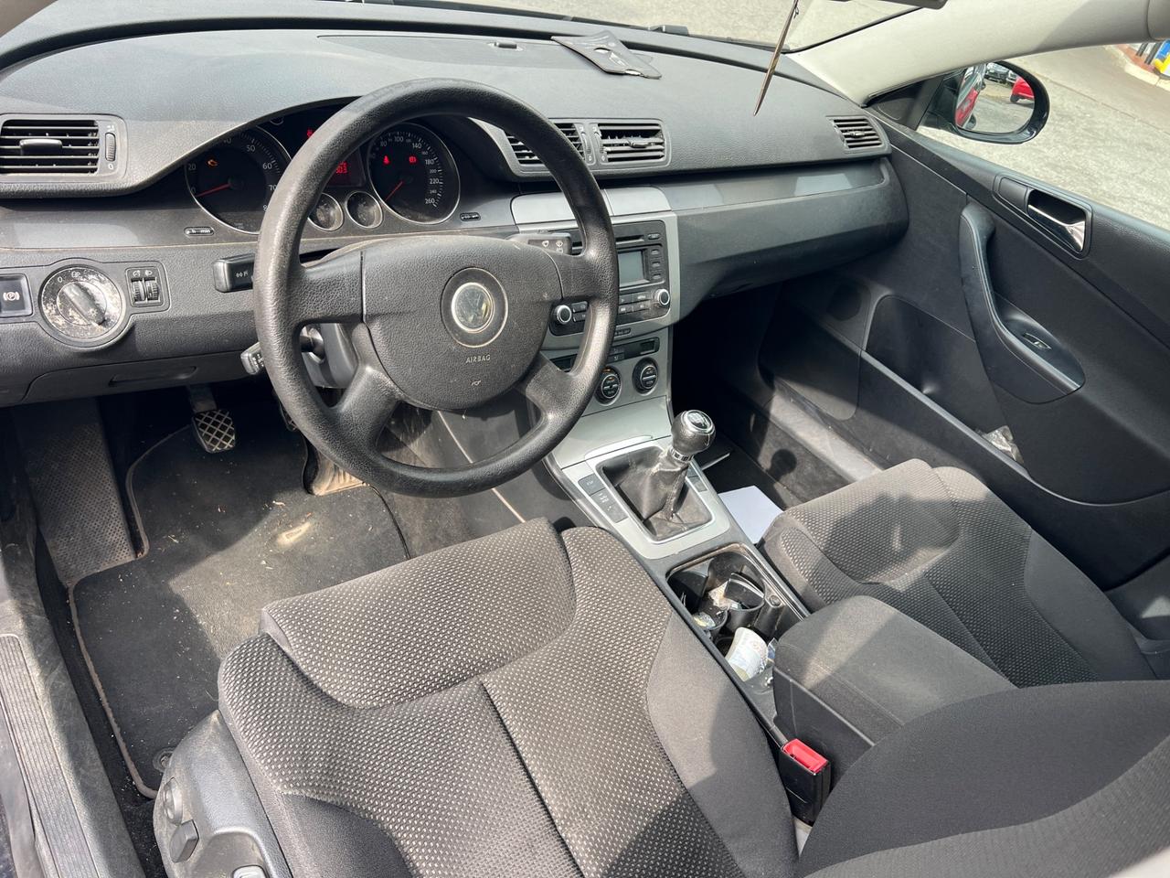 Volkswagen Passat 2.0 16V FSI Var. Comfortline