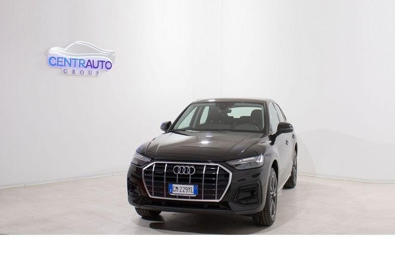 Audi Q5 Sportback 40 TDI Busin. Advanced quattro S tronic