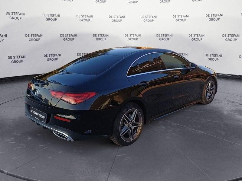 Mercedes-Benz CLA Coupé CLA 200 d Automatic Premium