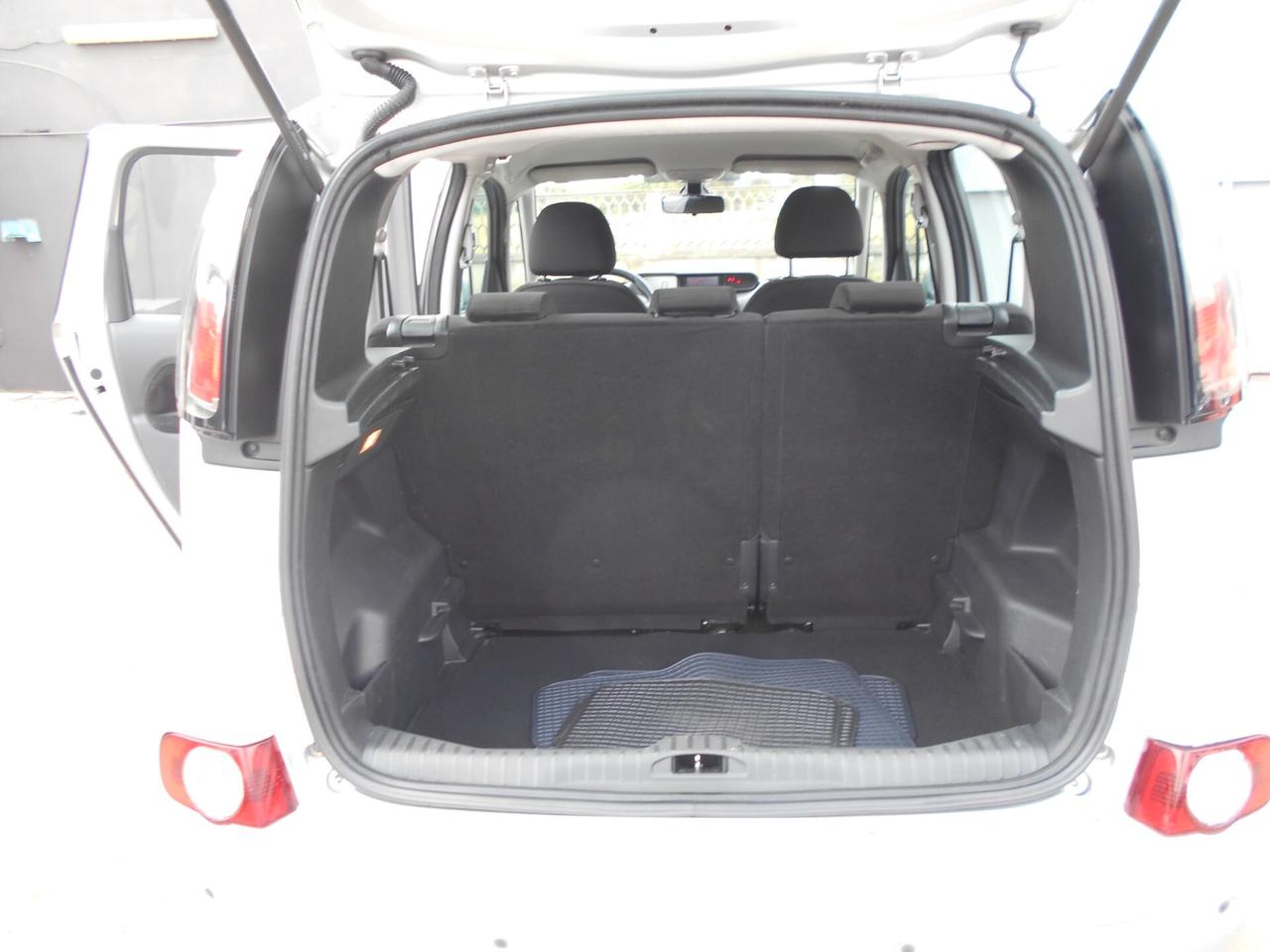 Citroen C3 Picasso 1.6 HDi 90 Exclusive