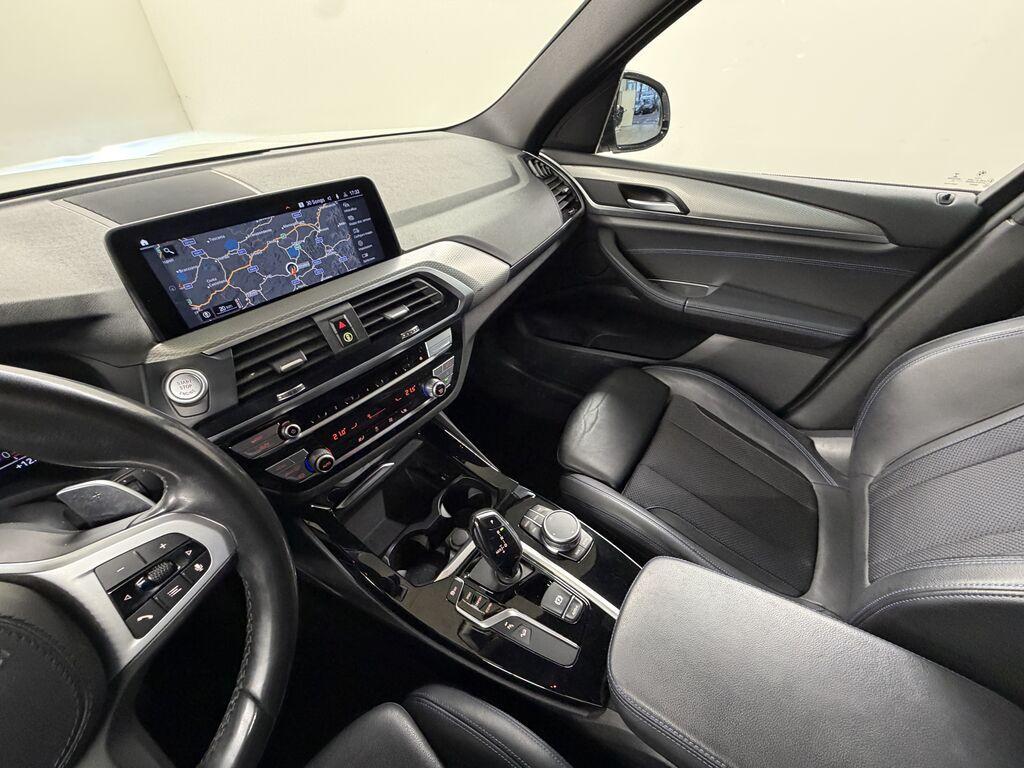 BMW X3 20 d Mild Hybrid 48V xDrive Steptronic