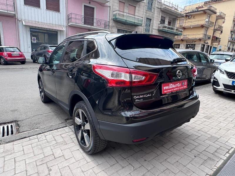 Nissan Qashqai 1.5 dCi N-Connecta