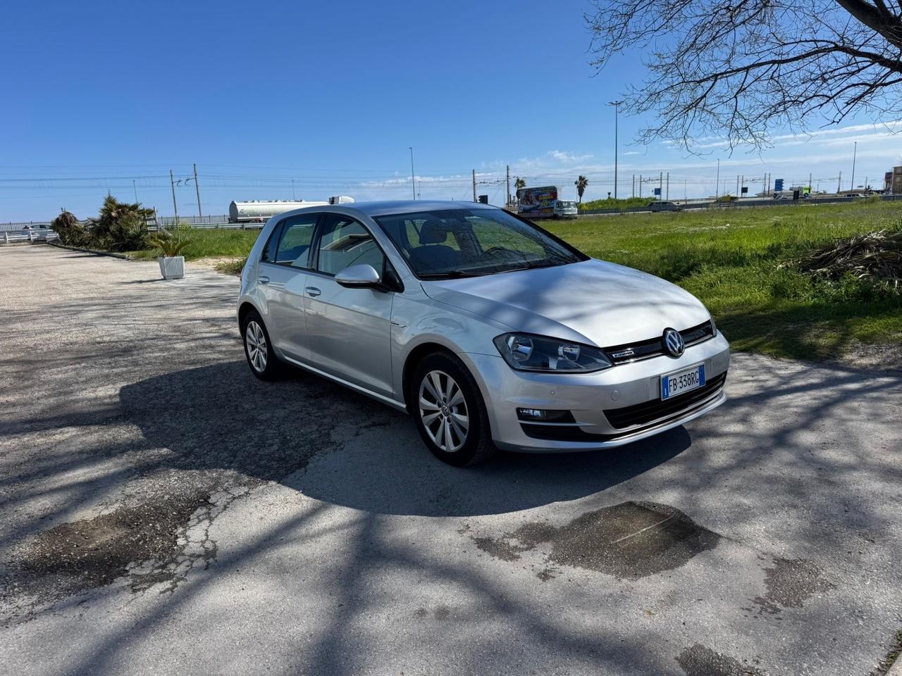 Volkswagen Golf 1.4 TGI 5p. Executive BlueMotion