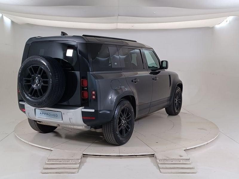 Land Rover Defender VII 2020 110 Diesel 110 3.0d i6 mhev X-Dynamic SE awd 200cv a AUTOCARRO