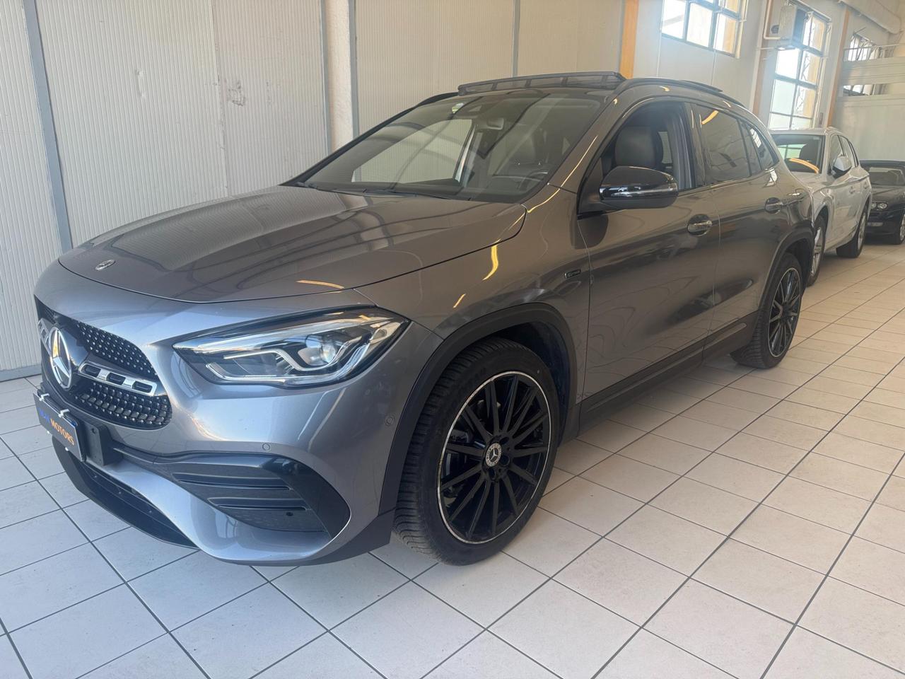 Mercedes GLA 250 e phev (eq-power) Premium auto TETTO APRIBILE