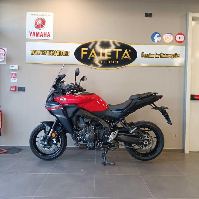 Yamaha Tracer 9 - 2025