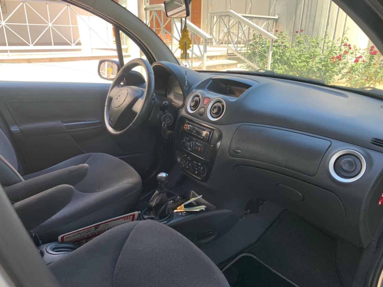 Neopatentati 1.4 5 porte metano di serie