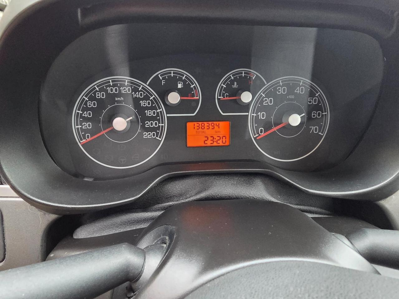 Fiat Grande Punto 1.2 3 porte Dynamic