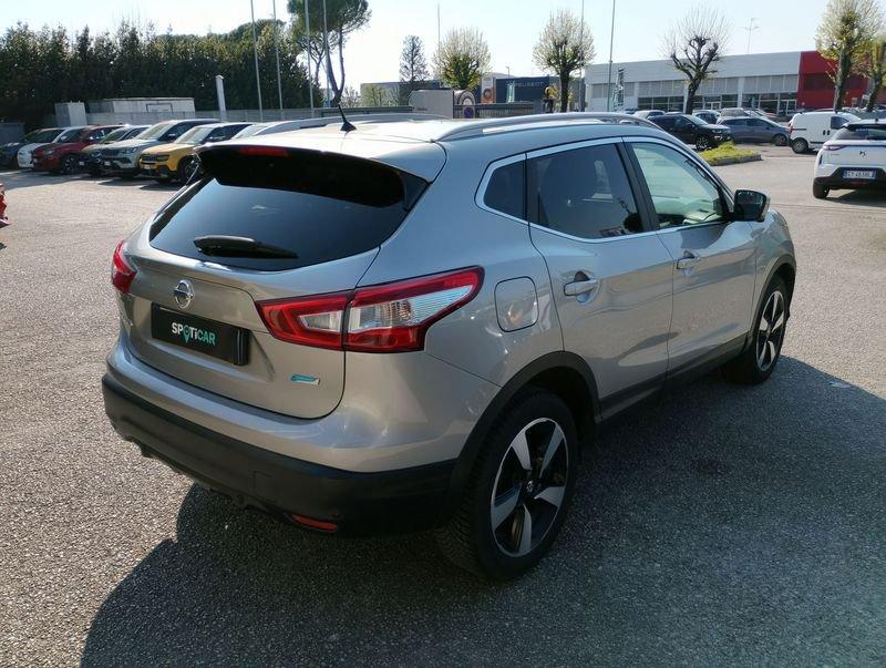 Nissan Qashqai Qashqai 1.5 dCi 360