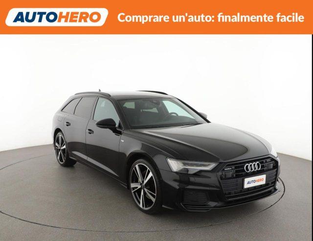 AUDI A6 Avant 50 3.0 TDI quattro tiptronic Business Sport