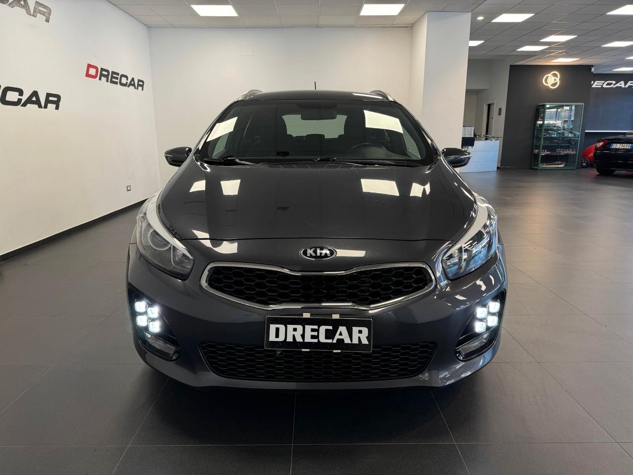 Kia Ceed cee'd 1.6 CRDi 136 CV DCT SW GT Line