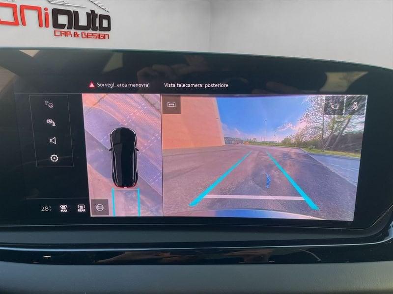 Audi A6 A6 2.0 tdi mhev + S line edition 204cv s-tronic