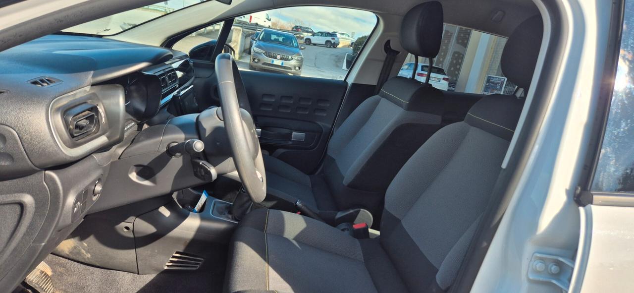 Citroen C3 PureTech 110 Shine NEOPATENTATI