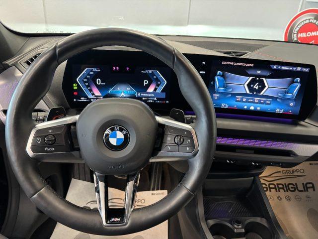 BMW 118 d MSport Pro StraFull Automatico