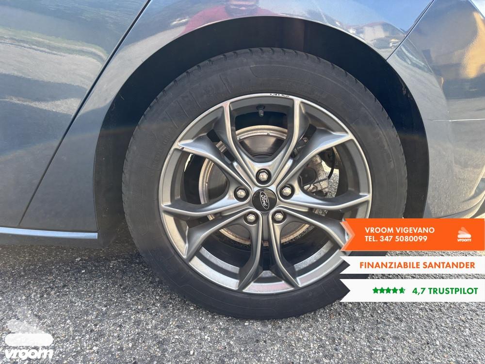 FORD Focus 4ª serie Focus 1.5 EcoBlue 120 CV 5...