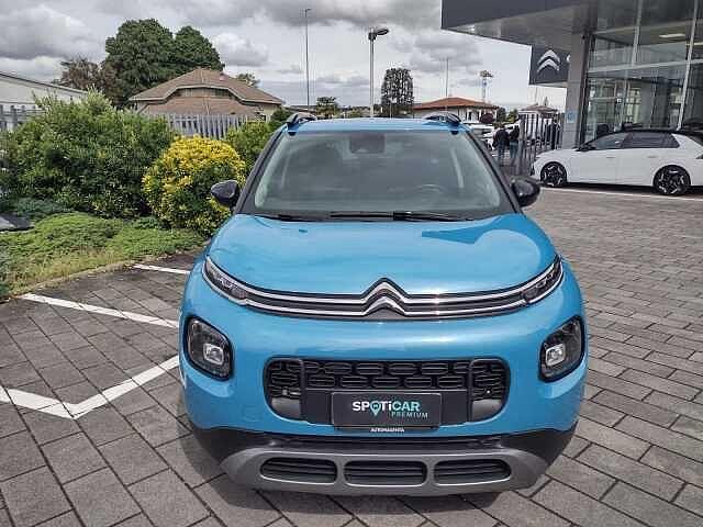 Citroen C3 Aircross 1.5 BlueHDi 120cv EAT6 SHINE USATO GARANTITO