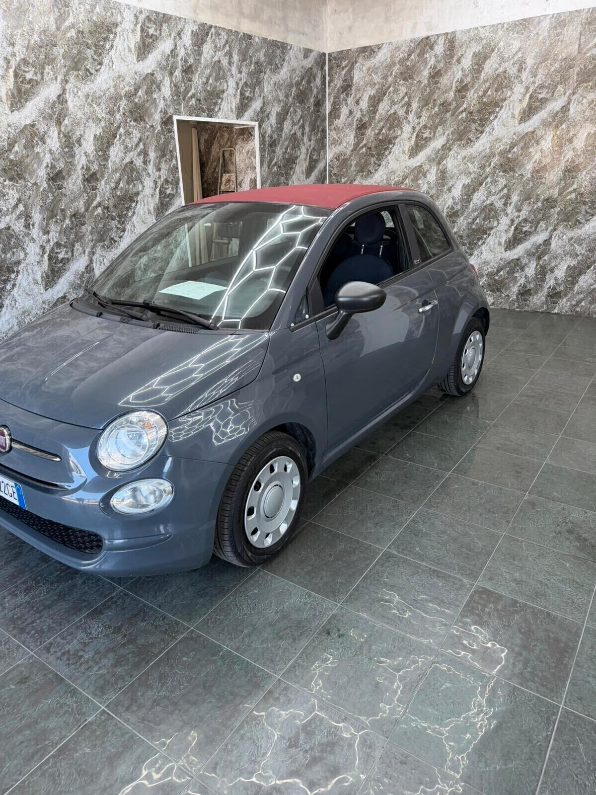 Fiat 500 500C