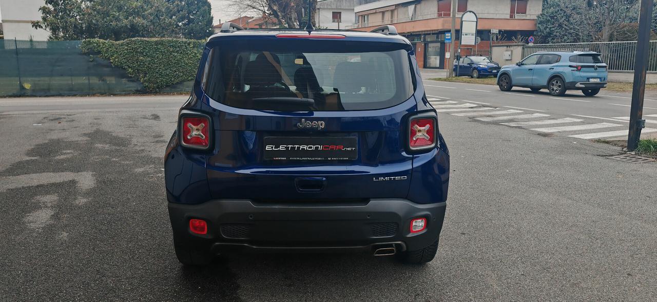 Jeep Renegade 1.4 MultiAir Limited