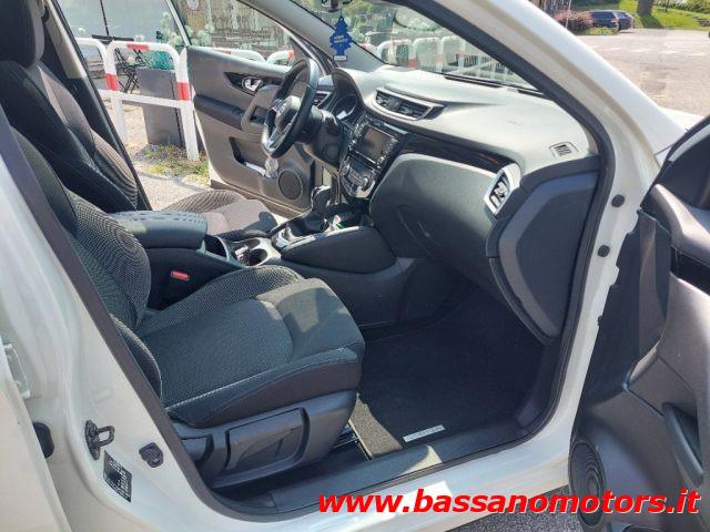 NISSAN Qashqai 1.5 dCi 115 CV DCT N-CONNECTA AUTOCARRO 4 POSTI
